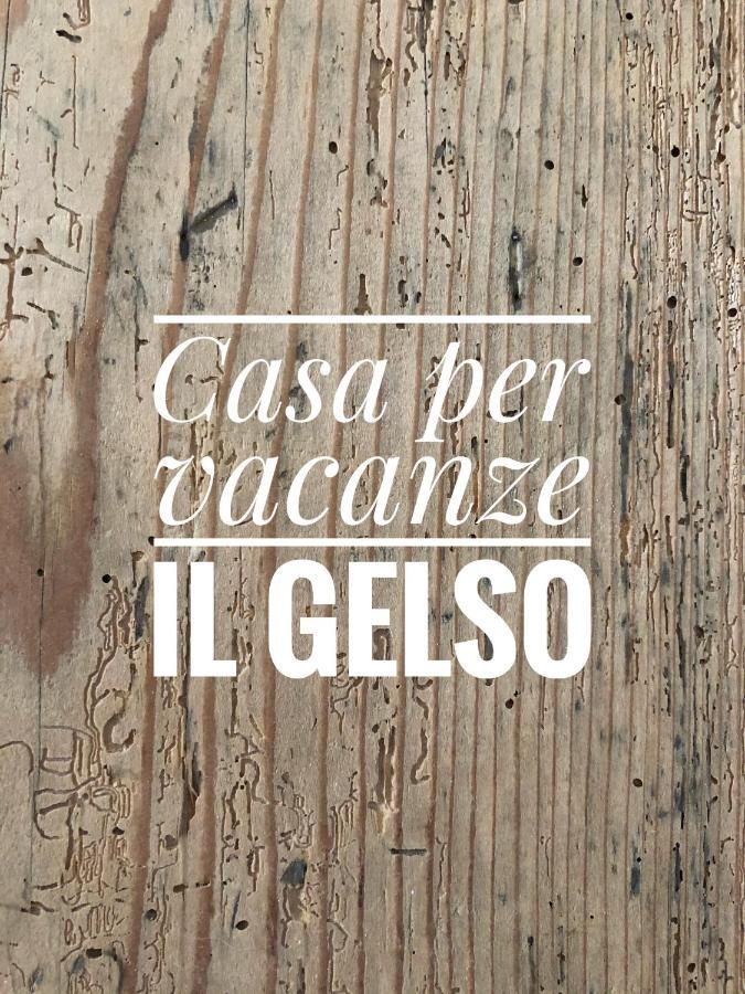 Appartamento Per Vacanze "Il Gelso" Роверето Екстер'єр фото